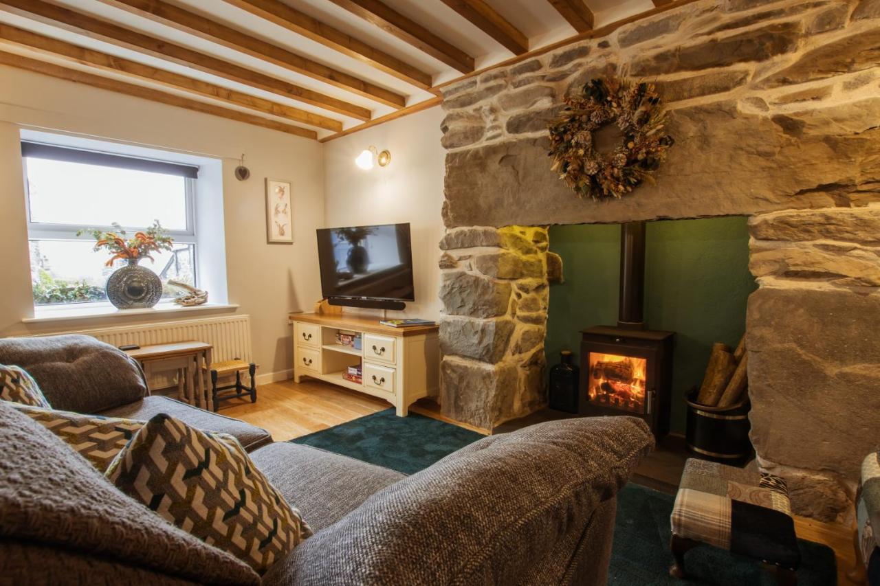 Cosy, Coastal Cottage In Snowdonia Harlech Εξωτερικό φωτογραφία