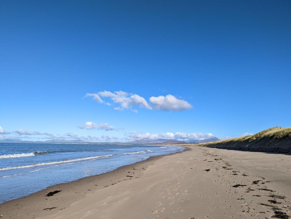 Cosy, Coastal Cottage In Snowdonia Harlech Εξωτερικό φωτογραφία
