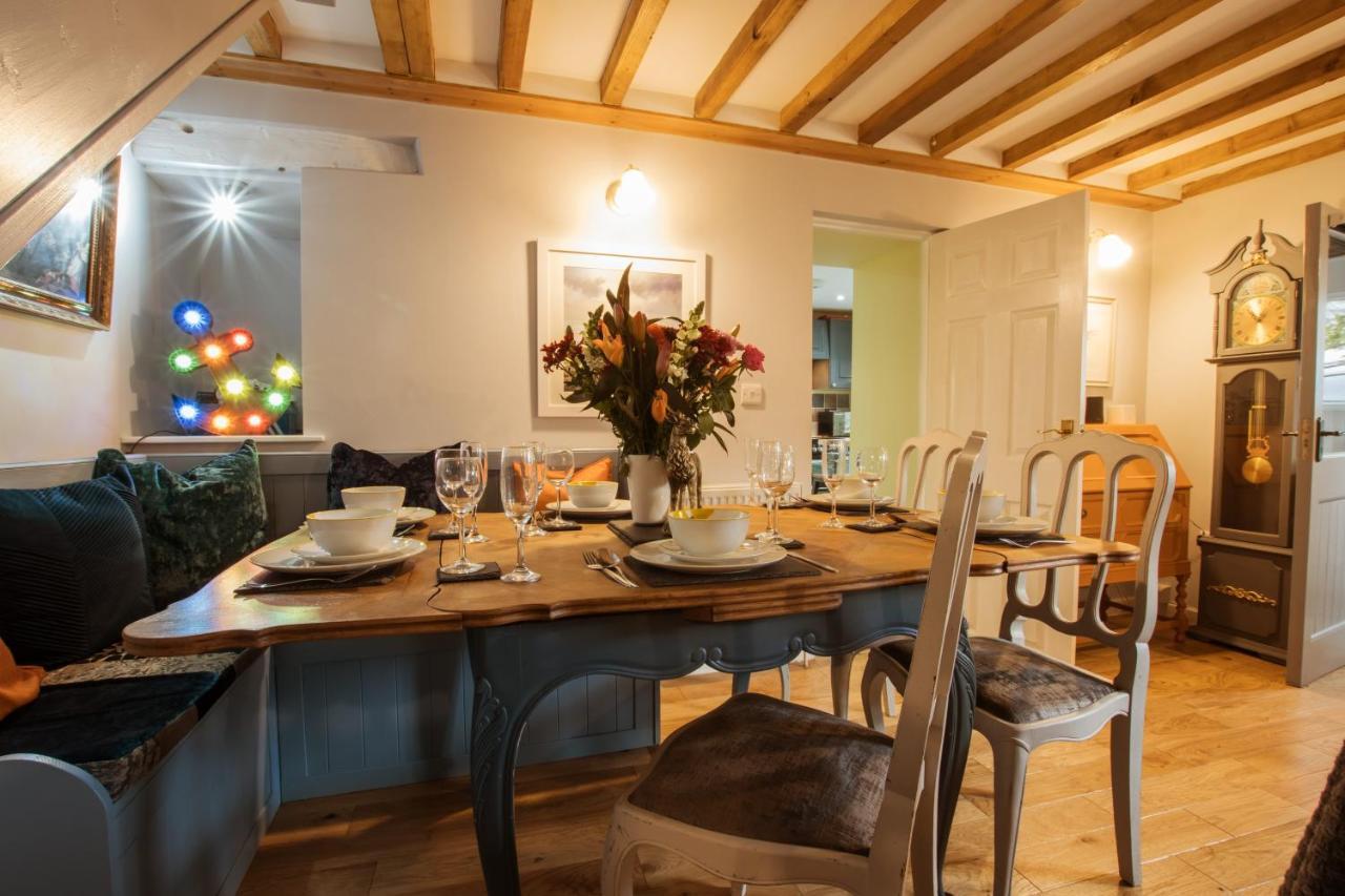 Cosy, Coastal Cottage In Snowdonia Harlech Εξωτερικό φωτογραφία