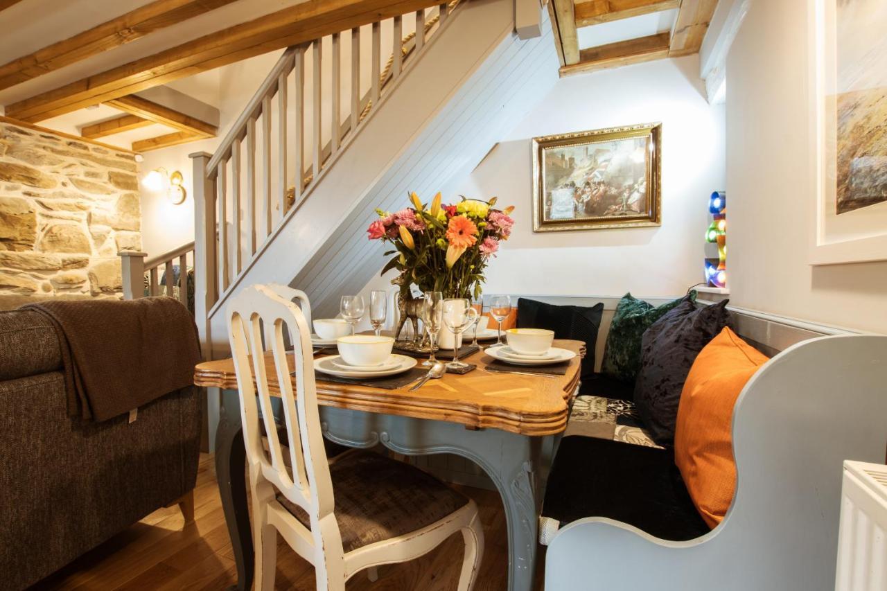 Cosy, Coastal Cottage In Snowdonia Harlech Εξωτερικό φωτογραφία