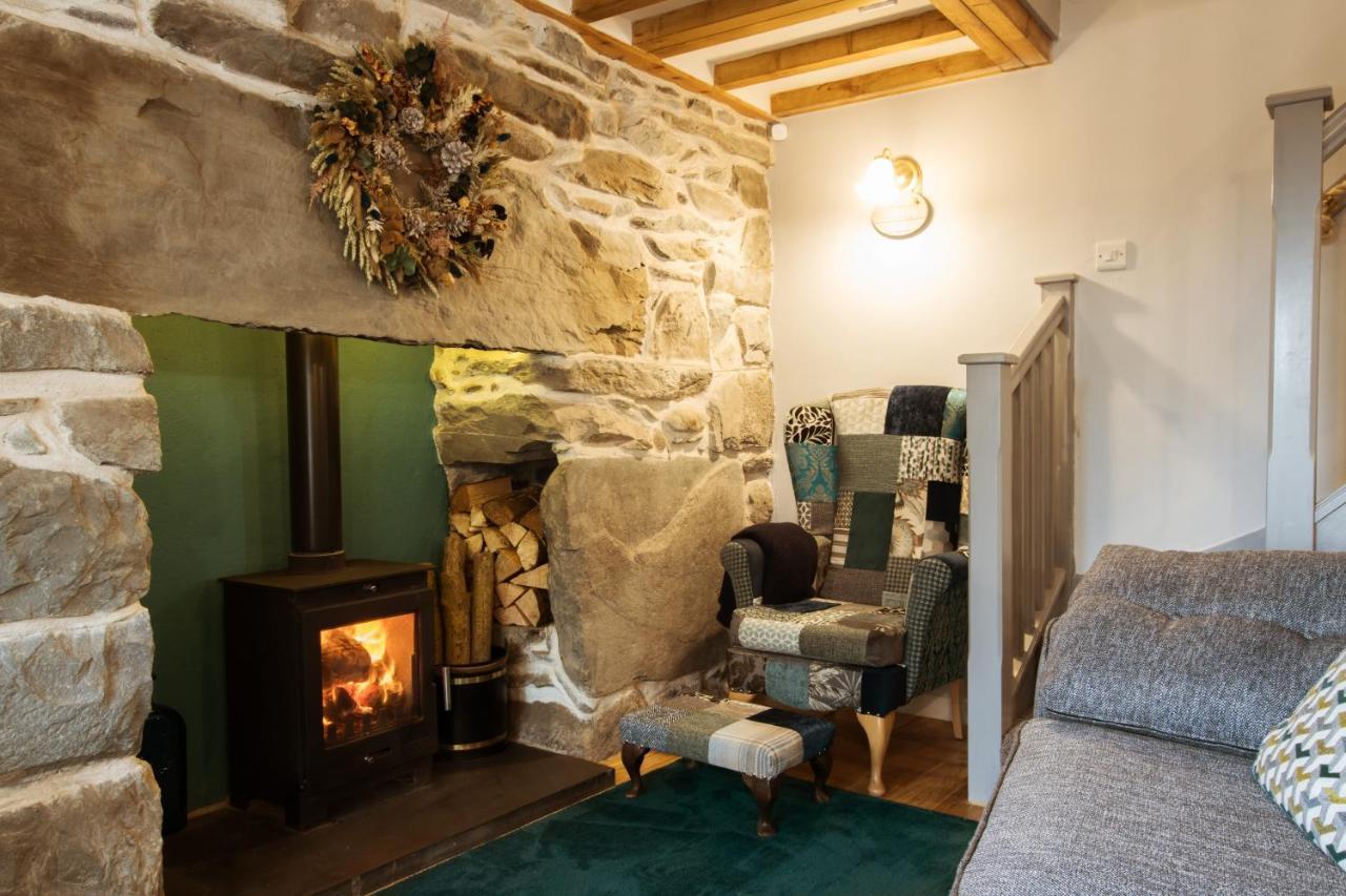 Cosy, Coastal Cottage In Snowdonia Harlech Εξωτερικό φωτογραφία