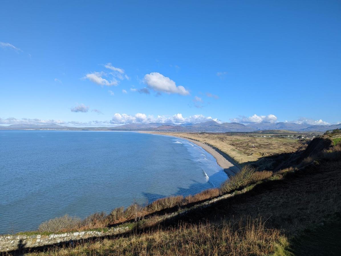 Cosy, Coastal Cottage In Snowdonia Harlech Εξωτερικό φωτογραφία